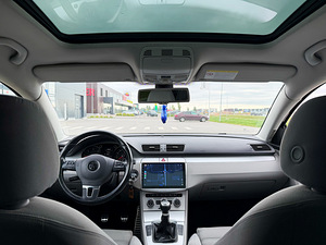 Volkswagen Passat B6 2.0 TDI 125Kw (CBBB) (5 foto / 6)