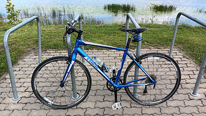 Trek fx 7.5 (1 фото из 7)