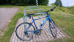 Trek fx 7.5 (2 фото из 7)