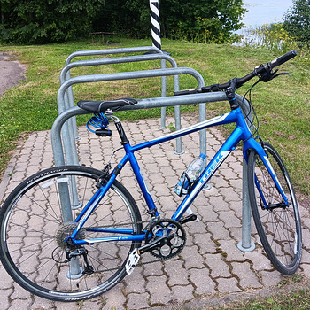 Trek fx 7.5