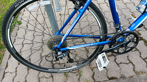 Trek fx 7.5 (6 фото из 7)