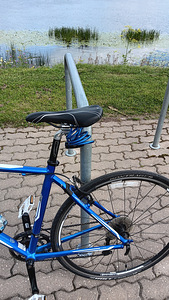 Trek fx 7.5 (7 фото из 7)
