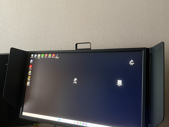 Benq xl2546k 240hz DYAC