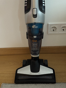 Philips PowerPro Aqua 3in1 juhtmeta tolmuimeja ja põrandapes (5 foto / 7)