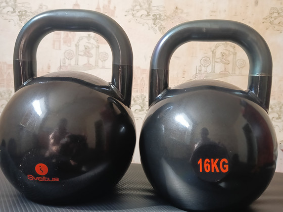 Sangpommid 16kg, 2tk