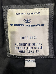 Кожаная куртка Tom Tailor L (5 фото из 6)