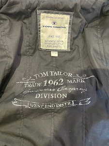 Кожаная куртка Tom Tailor L (4 фото из 6)