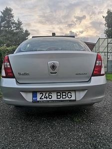 Renault Thalia (3 фото из 6)