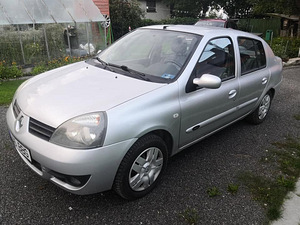 Renault Thalia (4 фото из 6)