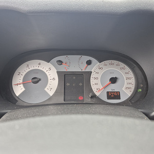 Renault Thalia (5 фото из 6)