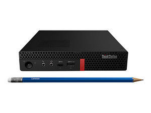Lenovo ThinkStation P330 Mini PC Nvidia (1 foto / 1)