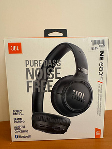 JBL Tune 680NC (1 фото из 1)