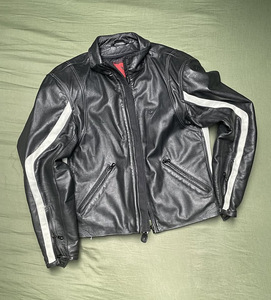 Nahkjope Dainese L (1 foto / 3)