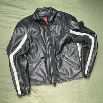 Кожаная куртка Dainese L