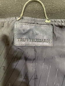 Nahkjope Trussardi S (4 foto / 5)