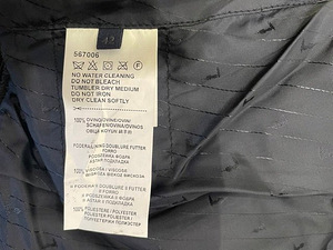 Nahkjope Trussardi S (5 foto / 5)