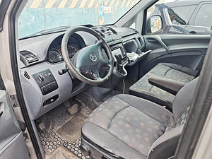 Mercedes vito на запчасти (4 фото из 6)