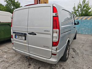 Mercedes vito на запчасти (6 фото из 6)