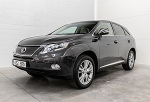 Lexus RX 450h HSD Executive 4WD гибрид E-CVT 3.5 183 кВт (3 фото из 15)