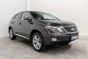 Lexus RX 450h HSD Executive 4WD гибрид E-CVT 3.5 183 кВт (1 фото из 15)