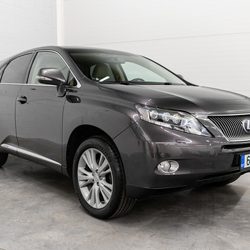 Lexus RX 450h HSD Executive 4WD Hybrid E-CVT 3.5 183kW