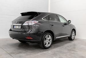 Lexus RX 450h HSD Executive 4WD гибрид E-CVT 3.5 183 кВт (4 фото из 15)