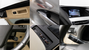 Lexus RX 450h HSD Executive 4WD гибрид E-CVT 3.5 183 кВт (14 фото из 15)