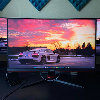 AOC Gaming Monitor FULL HD 165hz - 27G2SAE/BK