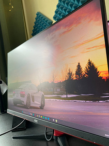 Игровой монитор AOC FULL HD 165 Гц - 27G2SAE/BK (9 фото из 9)