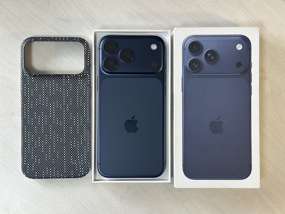 Apple iPhone 17 Pro Max