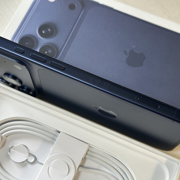 Apple IPhone 17 Pro Max Deep Blue 256GB nagu uus! Garanti