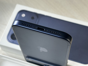 Apple IPhone 17 Pro Max Deep Blue 256GB heas korras! Garanti (5 foto / 10)