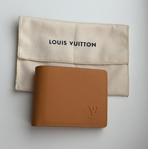 Louis Vuitton Multiple Wallet , Tan (6 фото из 8)