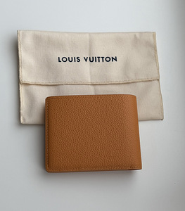 Louis Vuitton Multiple Wallet , Tan (2 фото из 8)