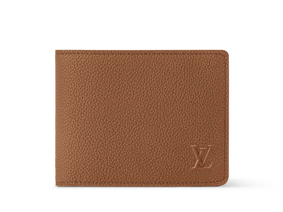 Louis Vuitton Multiple Wallet , Tan