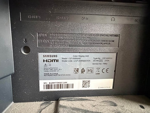 Samsung C27JG50QQUXEN “27” 2560x1440 (3 foto / 3)