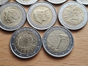 Hollandi meenemünte komplekt vahetuseks (2 foto / 3)