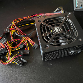Блок питания для ПК - Cougar VTE 600 W