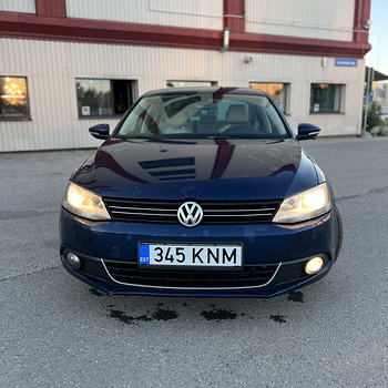VW Jetta 2012 г., 1.4, автомат