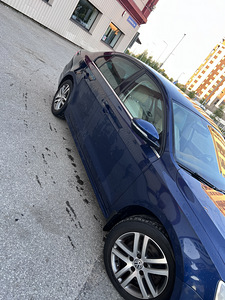 VW Jetta 2012 г., 1.4, автомат (4 фото из 10)