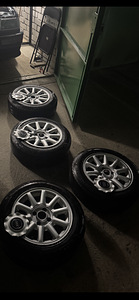 Audi 80 veljed 7x15 ET37 4x108 (1 foto / 1)