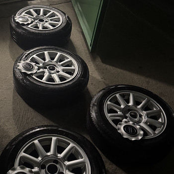 Audi 80 veljed 7x15 ET37 4x108