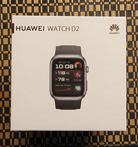 Huawei watch d2 (2 фото из 2)