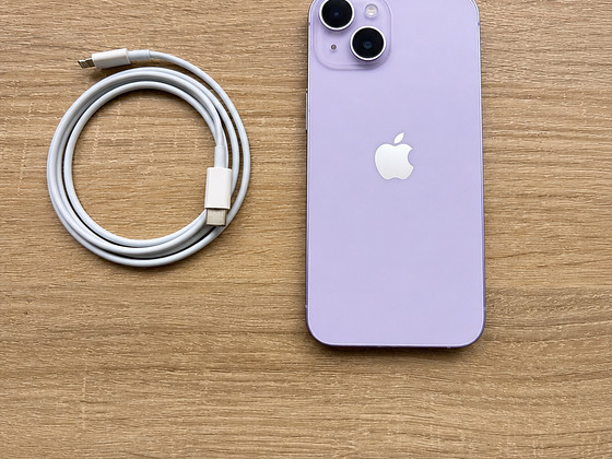 Apple Iphone 14 128gb Purple