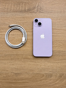 Apple Iphone 14 128gb Purple (1 foto / 4)