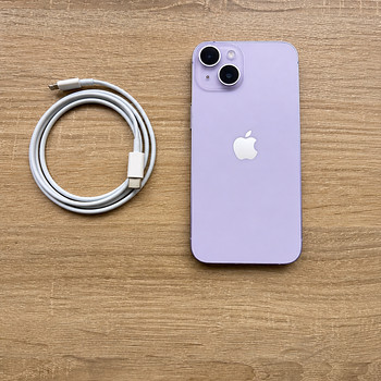 Apple Iphone 14 128gb Purple