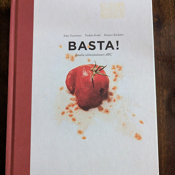 Basta! Азбука итальянской культуры питания, Saku Tuo