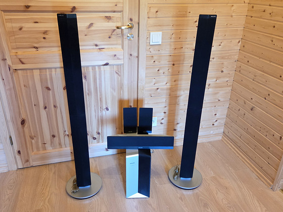 Kõlarid ja subwoofer Philips