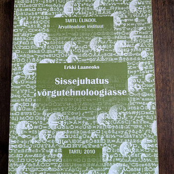 Sissejuhatus võrgutehnoloogiasse, Erkki Laaneoks