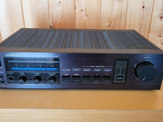 Стерео усилитель Kenwood